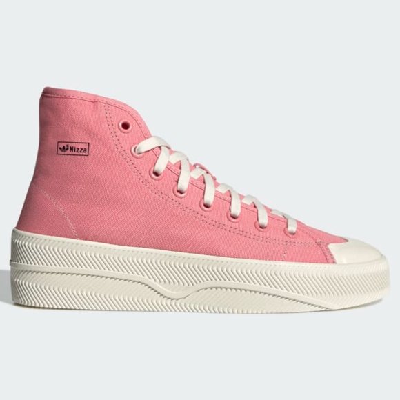 adidas Originals Other - NWT Men's Adidas Originals Nizza Hi Sneakers - Semi Turbo Color - GW5936